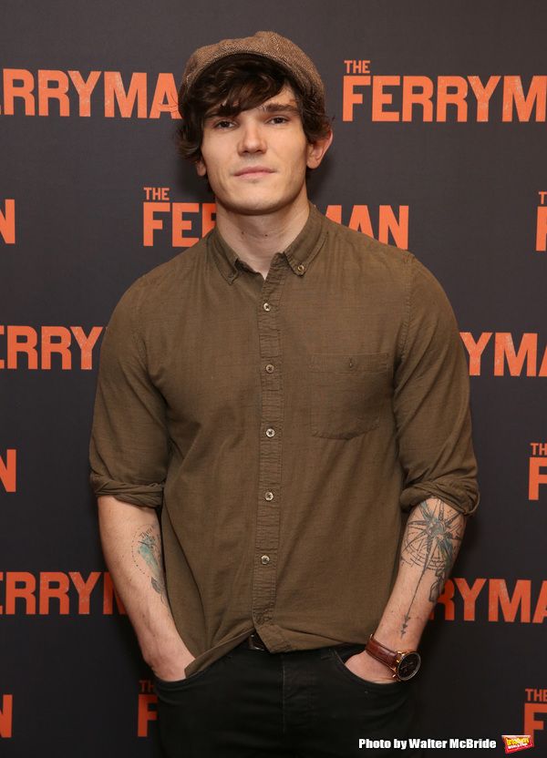 Photos: Meet the Cast of THE FERRYMAN on Broadway — photo 21 of 29