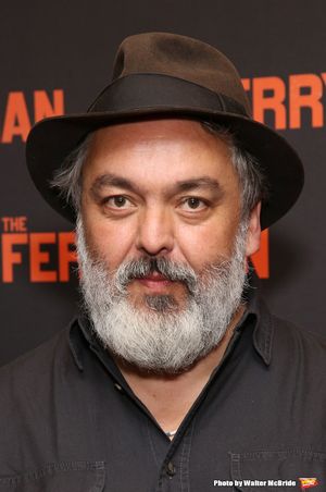 Jez Butterworth  Photo