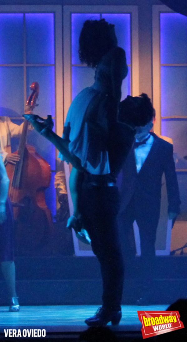 Laura Enrech y Christian Sanchez Photo