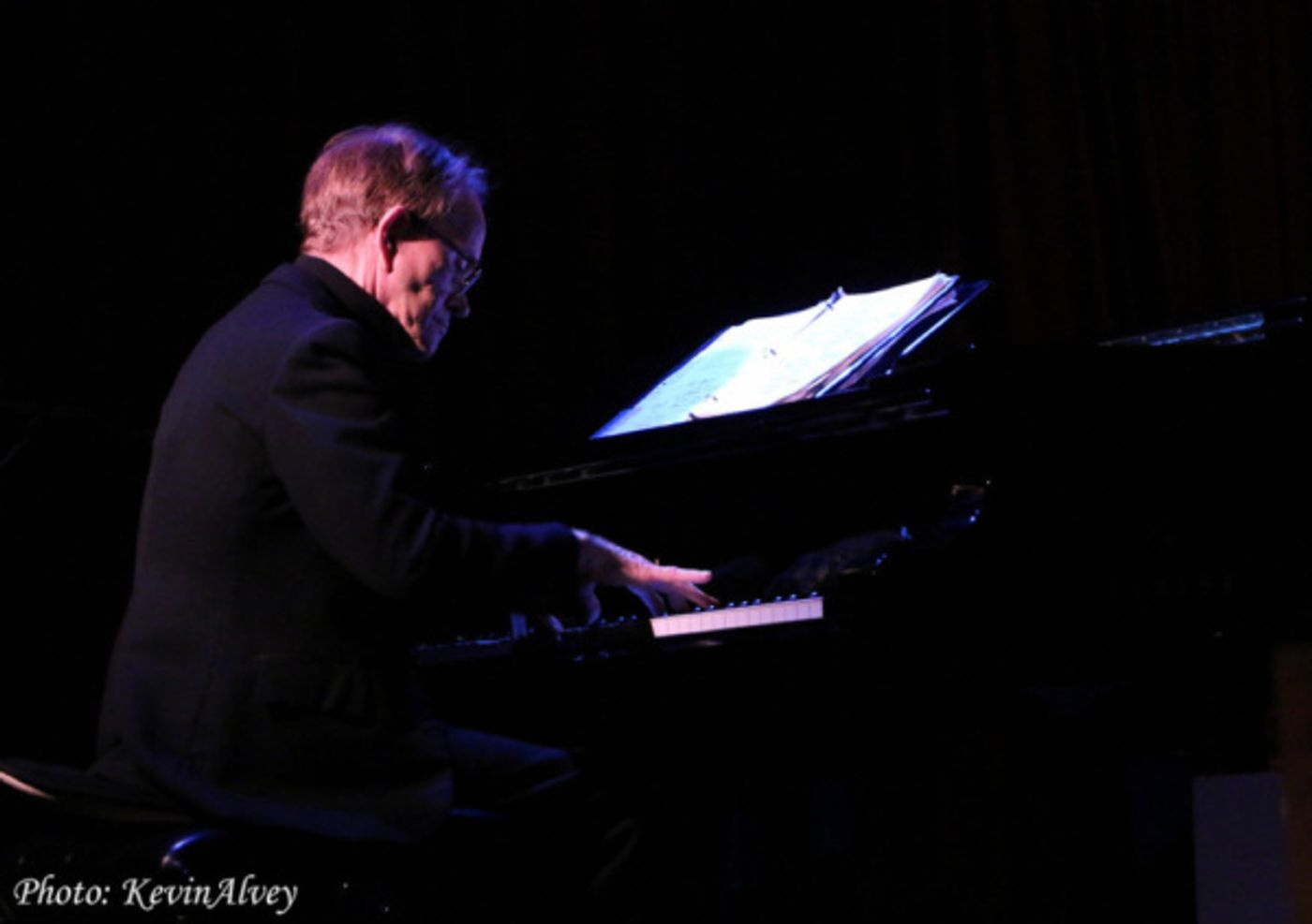 Photo Flash: Broadway at Birdland Presents Steve Ross In 'An American in Paris'  Image