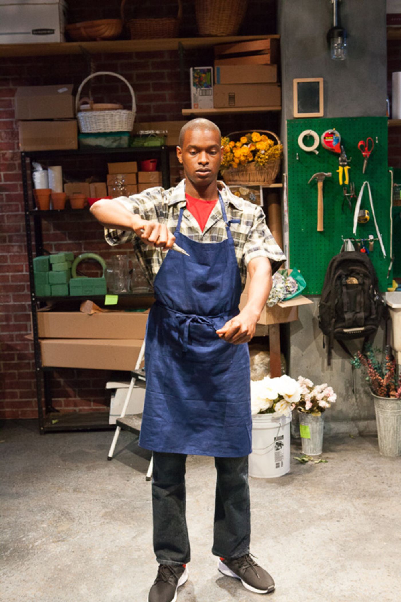 Photo Flash: FIrst Look at the NJ Premiere of PIRIRA  Image