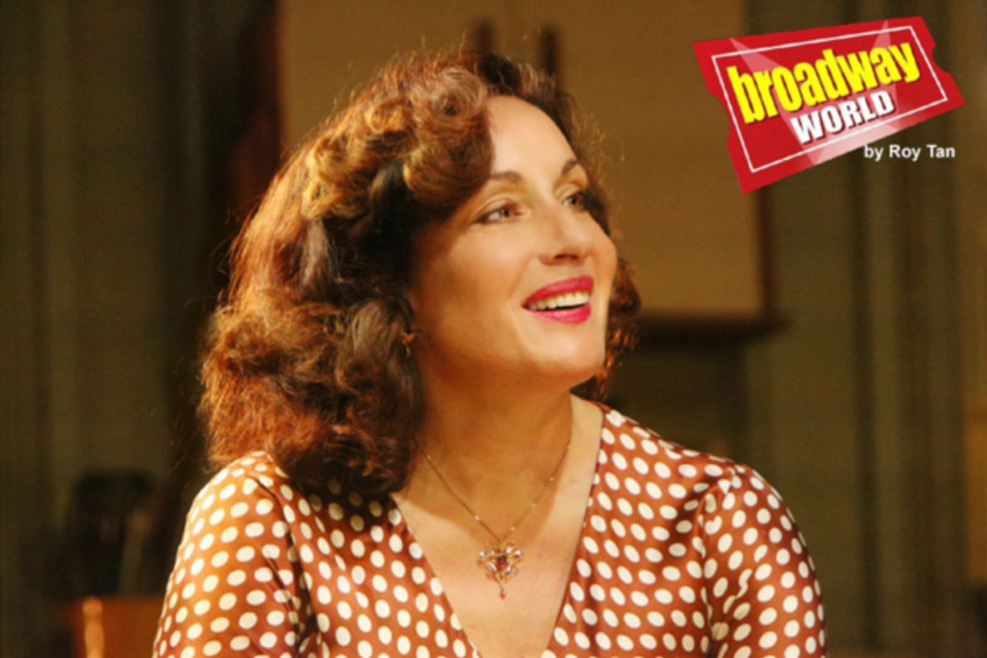 Photo Flash: First Look at THE HEIGHT OF THE STORM  Image