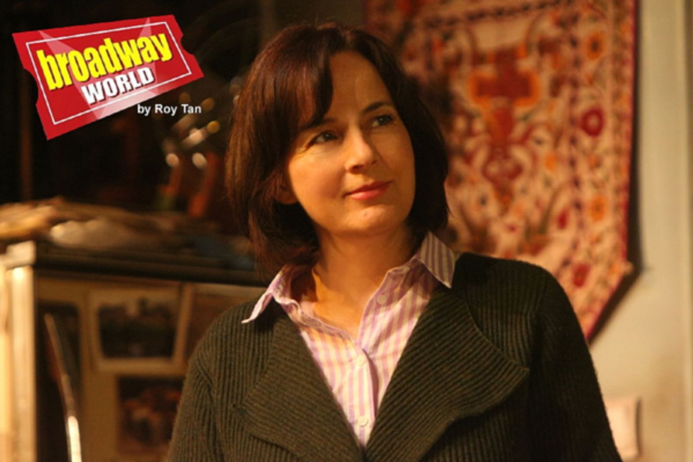 Photo Flash: First Look at THE HEIGHT OF THE STORM  Image