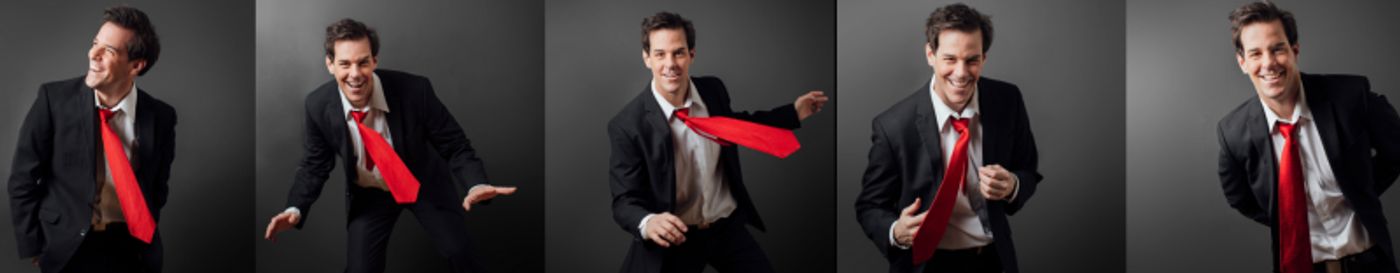 BWW Previews: AN INTIMATE NIGHT OF CABARET WITH PHANTOM'S JEREMY STOLLE at Straz Center  Image