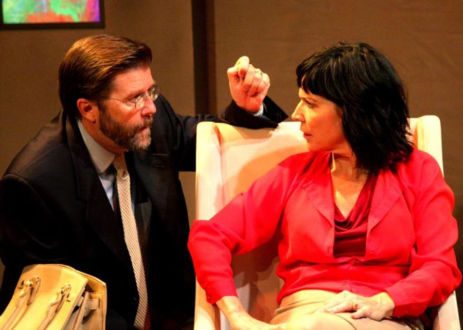 Review: Intense Drama THE OTHER PLACE Stirs at OC's Chance Theater  Image