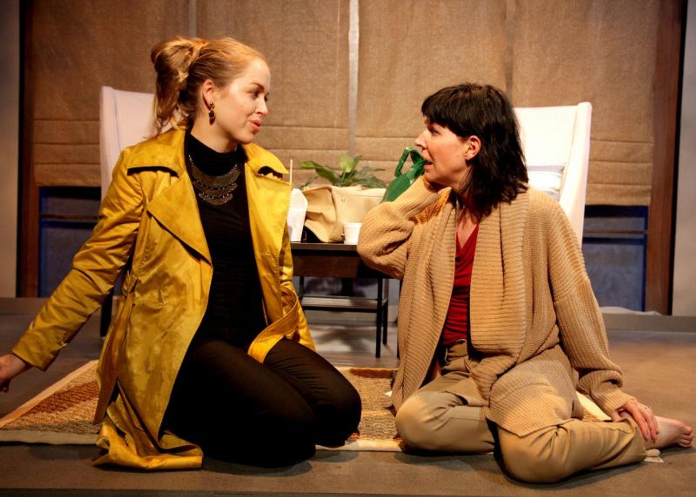 Review: Intense Drama THE OTHER PLACE Stirs at OC's Chance Theater  Image