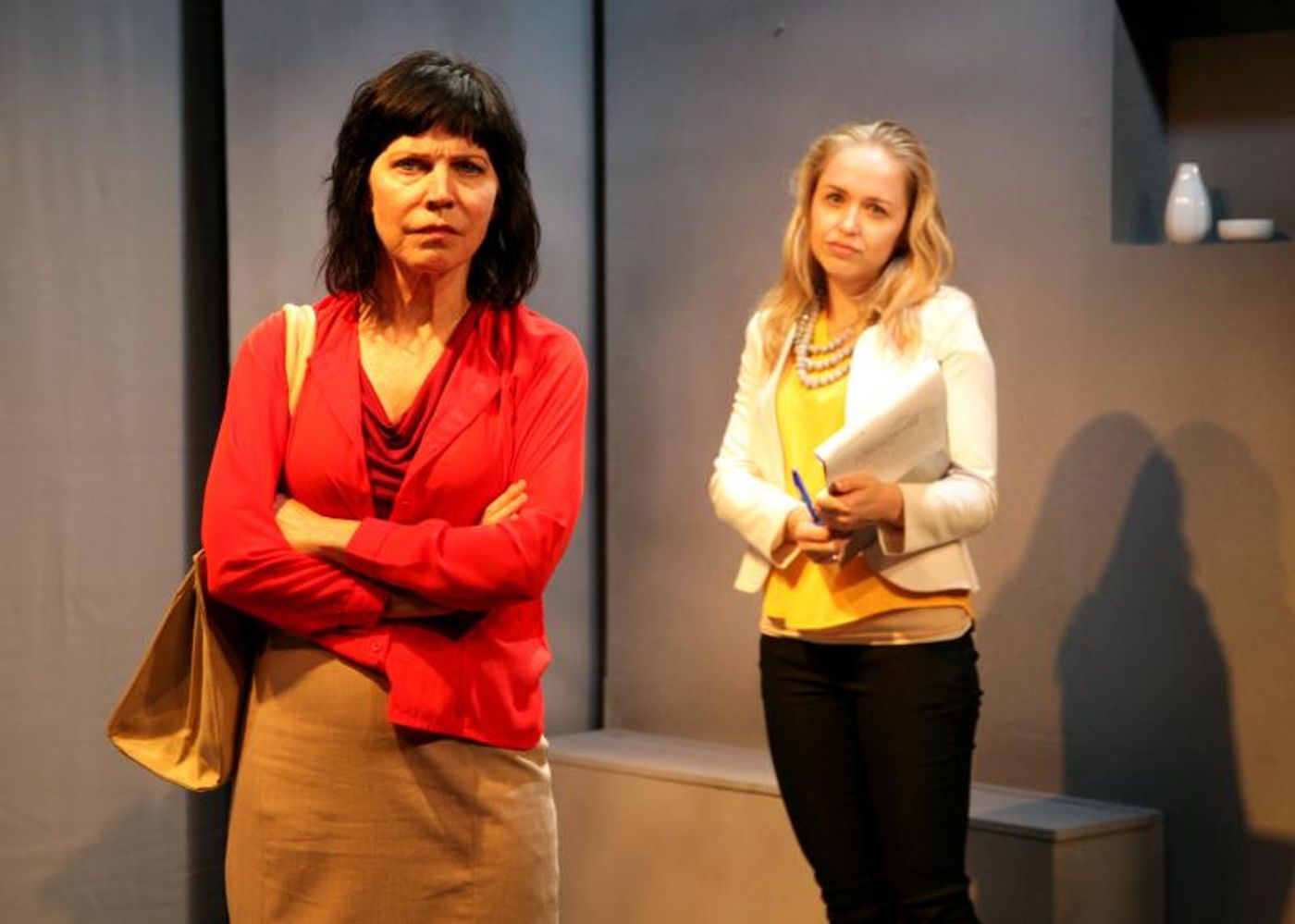 Review: Intense Drama THE OTHER PLACE Stirs at OC's Chance Theater  Image