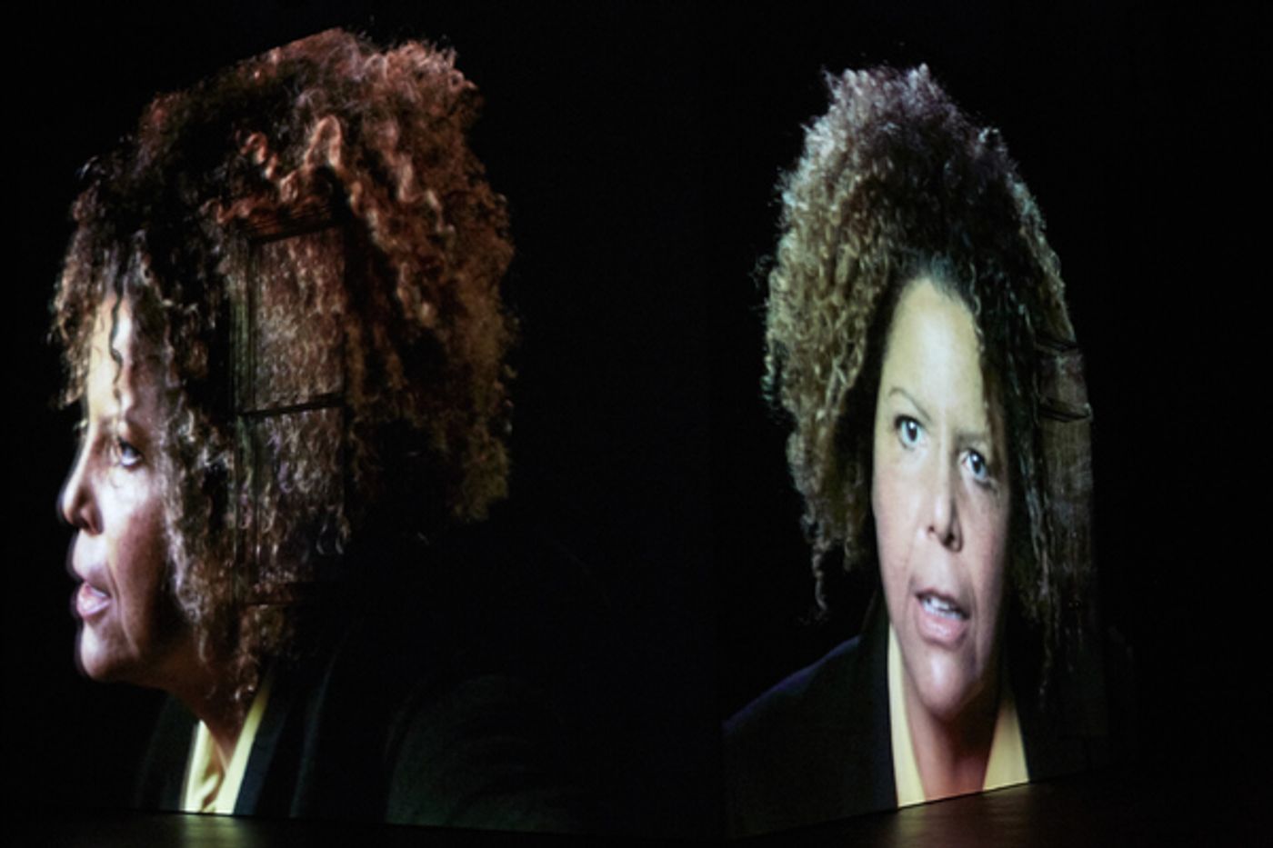 Photo Flash: First Look at I'M NOT RUNNING at the National Theatre  Image