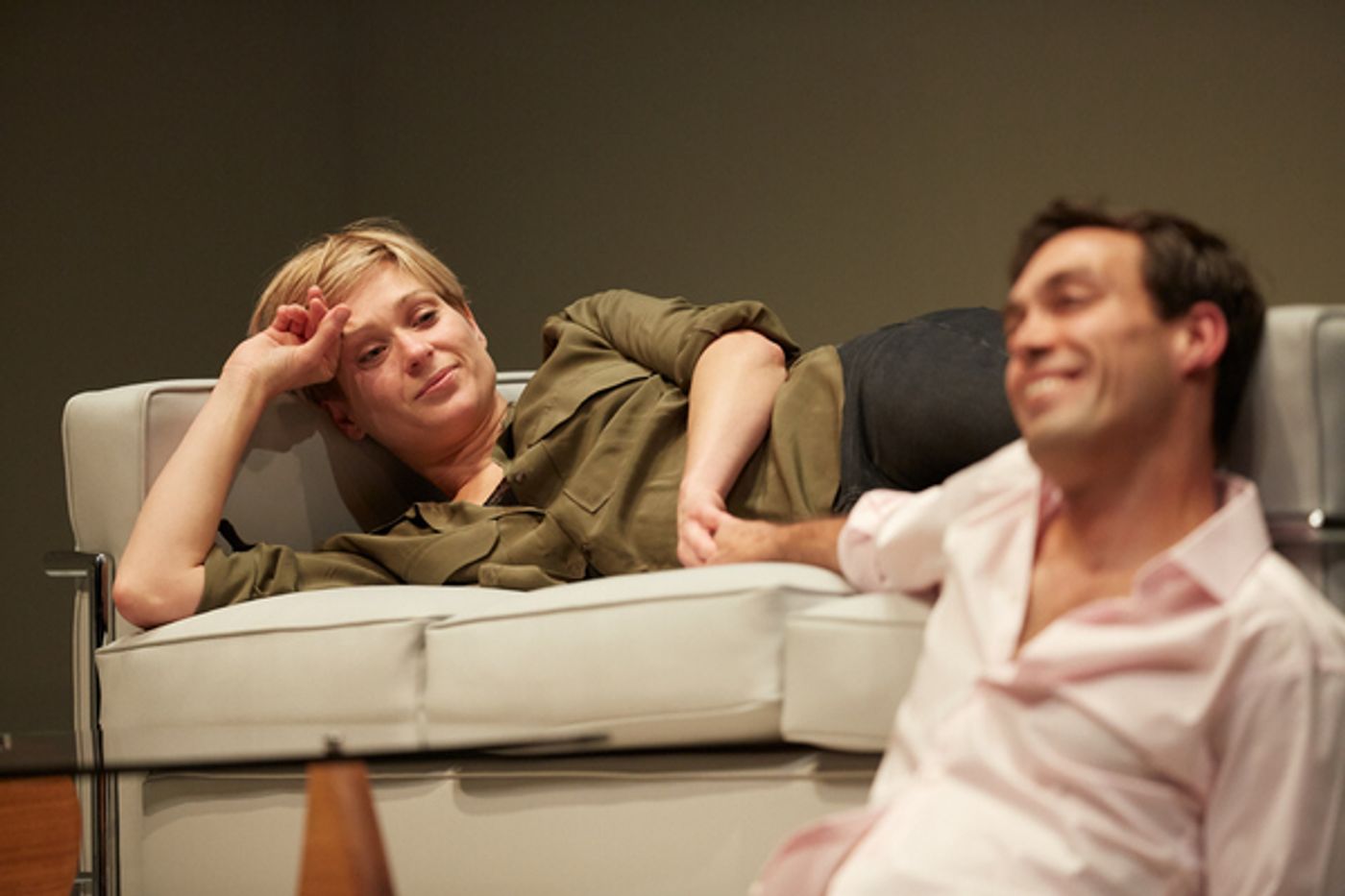 Photo Flash: First Look at I'M NOT RUNNING at the National Theatre  Image