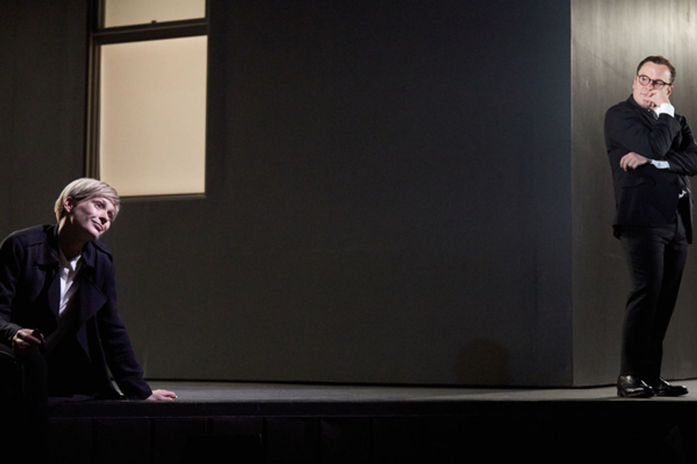 Photo Flash: First Look at I'M NOT RUNNING at the National Theatre  Image