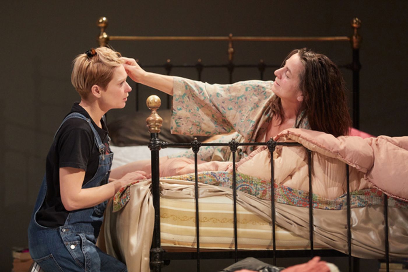 Photo Flash: First Look at I'M NOT RUNNING at the National Theatre  Image