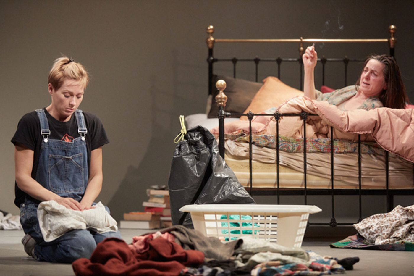 Photo Flash: First Look at I'M NOT RUNNING at the National Theatre  Image