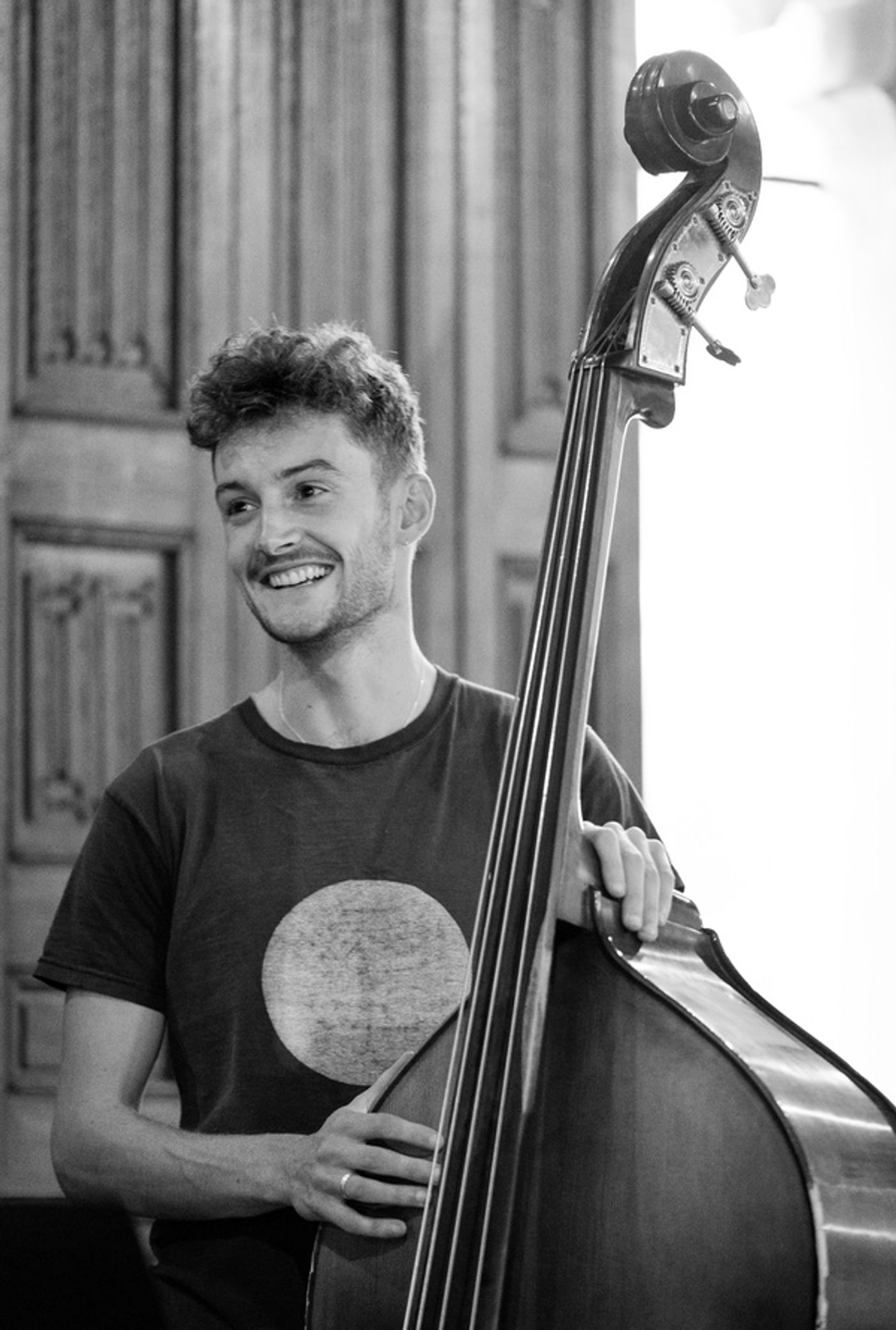 Photo Flash: Inside Rehearsal For WISE CHILDREN at the Old Vic  Image