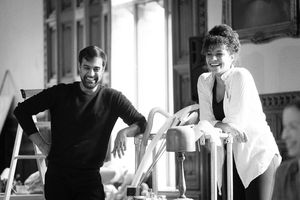 Ankur Bahl and Melissa James Photo