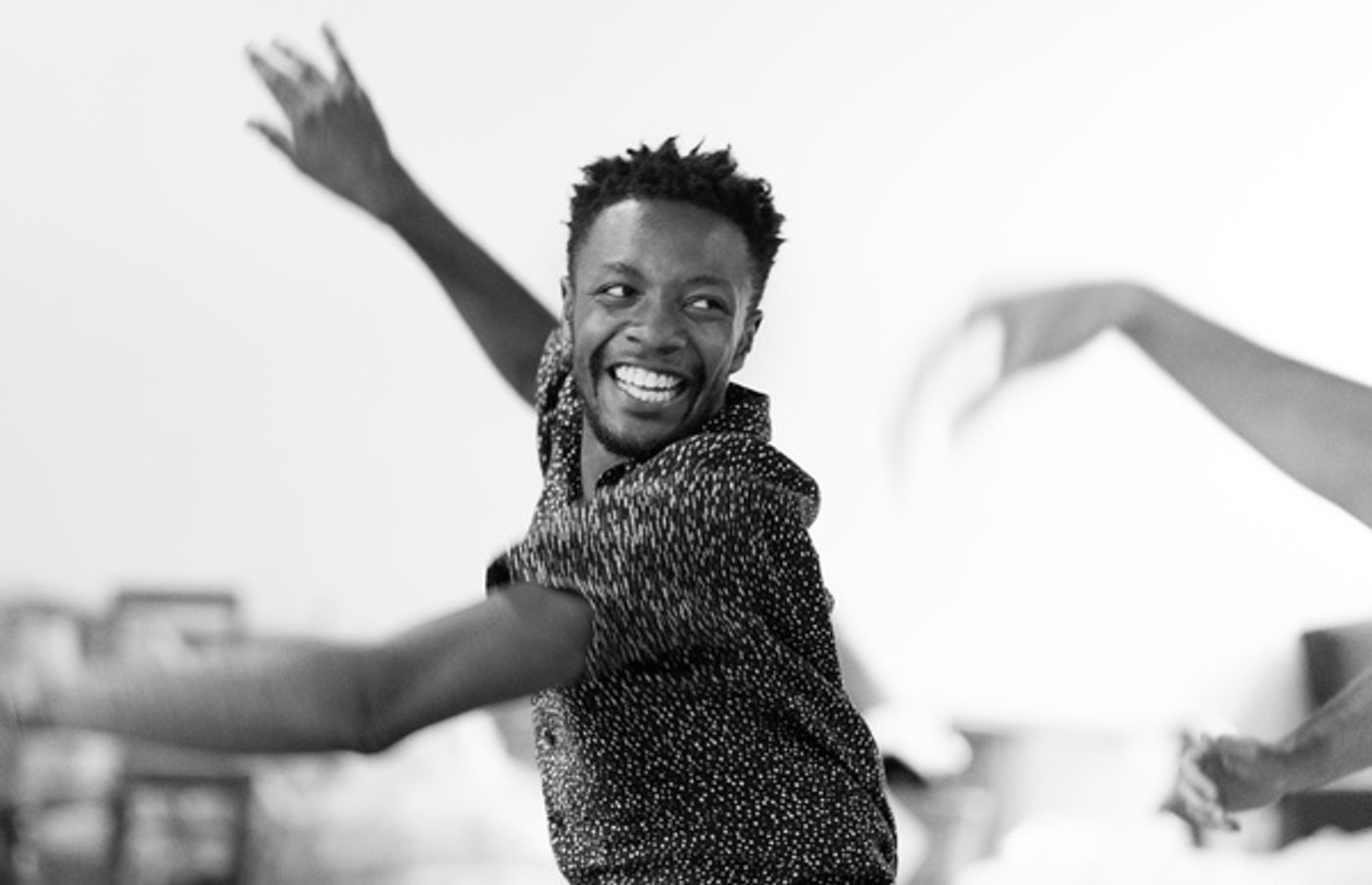 Photo Flash: Inside Rehearsal For WISE CHILDREN at the Old Vic  Image