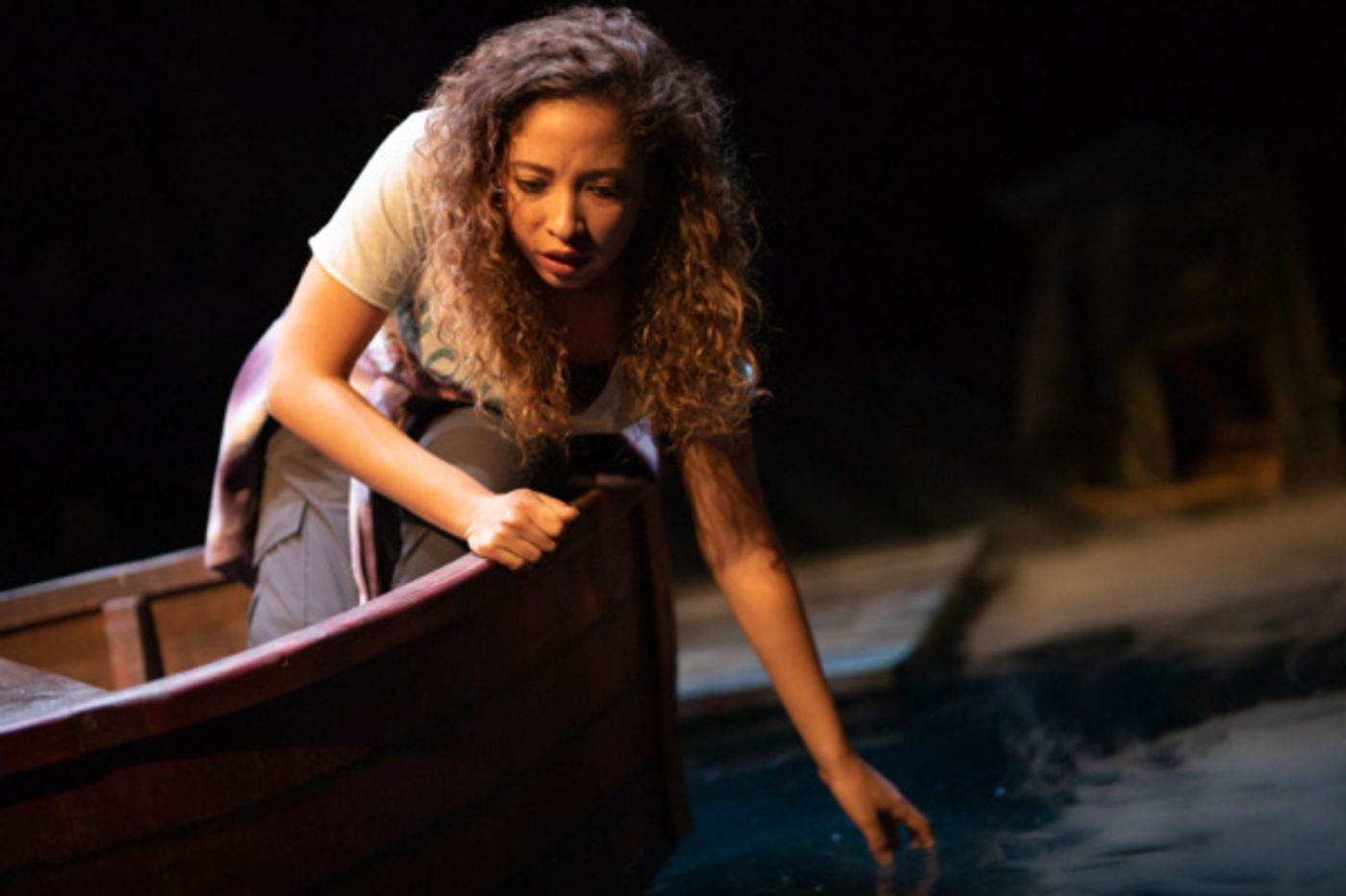 Photo Flash: First Look At THE BOATMAN At Flint Repertory Theatre  Image