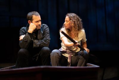 Bret Beaudry and Meagan Kimberly Smith Photo