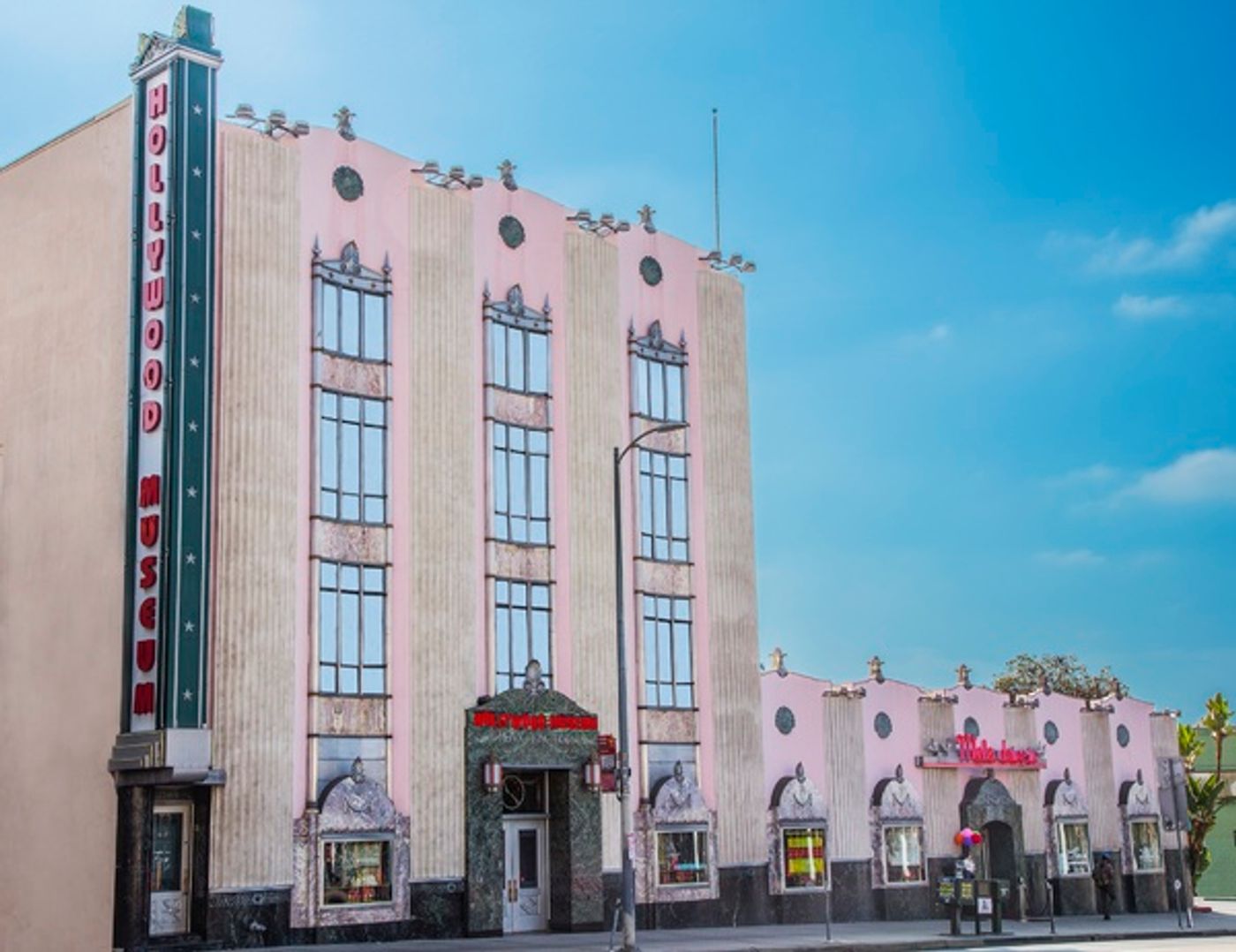 Photo Flash: The Hollywood Museum Presents '30 Years of Make-Up, Monsters, and Magic'  Image