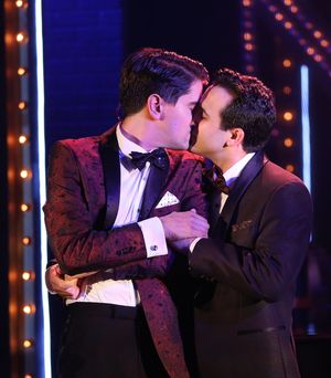 Sam Bolen, Jeremy Cohen @ BroadwayWorld Sam Bolen, Jeremy Cohen Photo