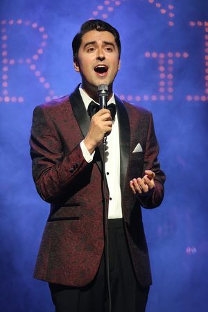 Sam Bolen @ BroadwayWorld Sam Bolen Photo