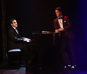Jeremy Cohen, Sam Bolen @ BroadwayWorld Jeremy Cohen, Sam Bolen Photo