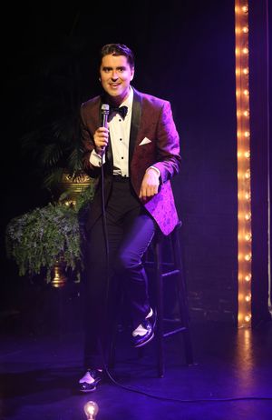 Sam Bolen @ BroadwayWorld Sam Bolen Photo