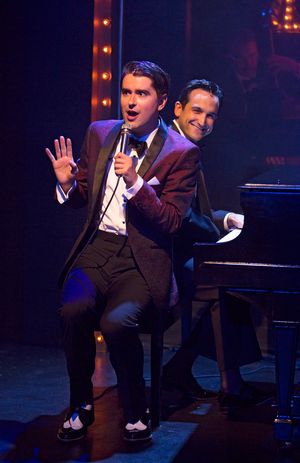 Sam Bolen, Jeremy Cohen @ BroadwayWorld Sam Bolen, Jeremy Cohen Photo