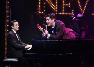 Jeremy Cohen, Sam Bolen @ BroadwayWorld Jeremy Cohen, Sam Bolen Photo