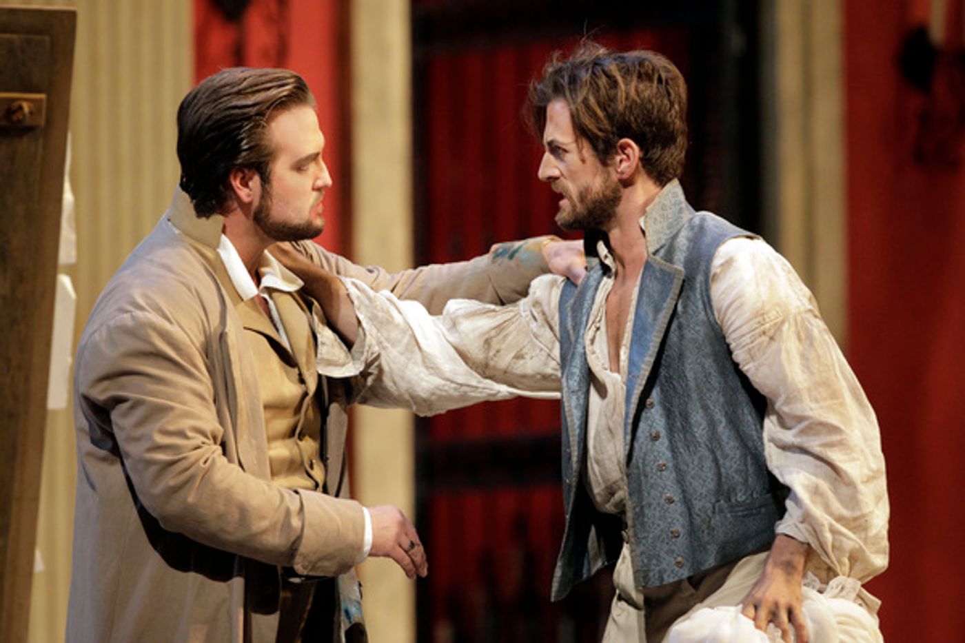 Photo Flash: A New Production Of TOSCA at San Francisco Opera  Image