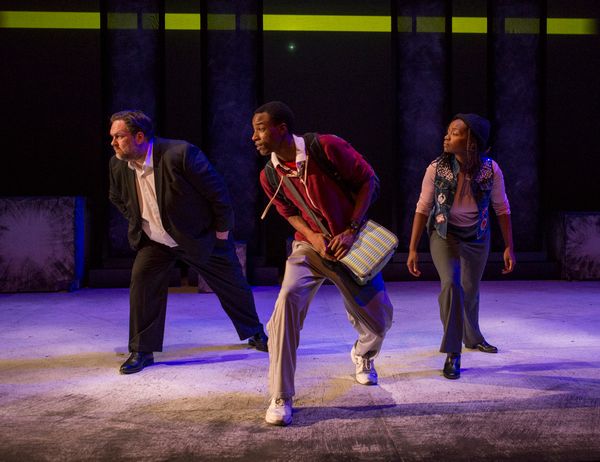 Christopher M. Walsh (Uncle Terry/Station Policeman/Ensemble), Terry Bell (Christophe Photo