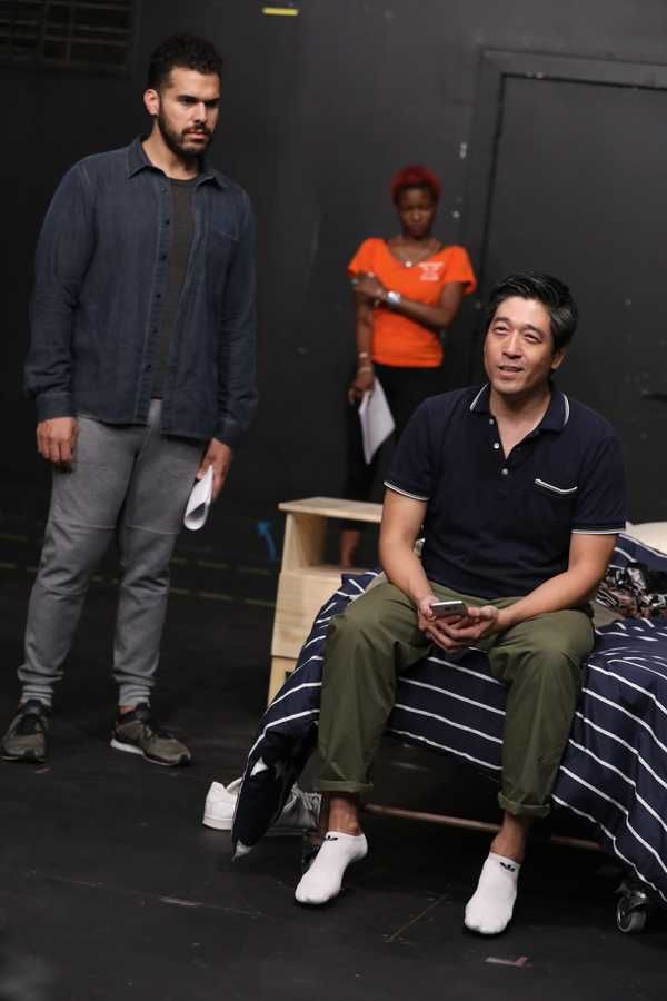 Joel Perez and Peter Kim Photo