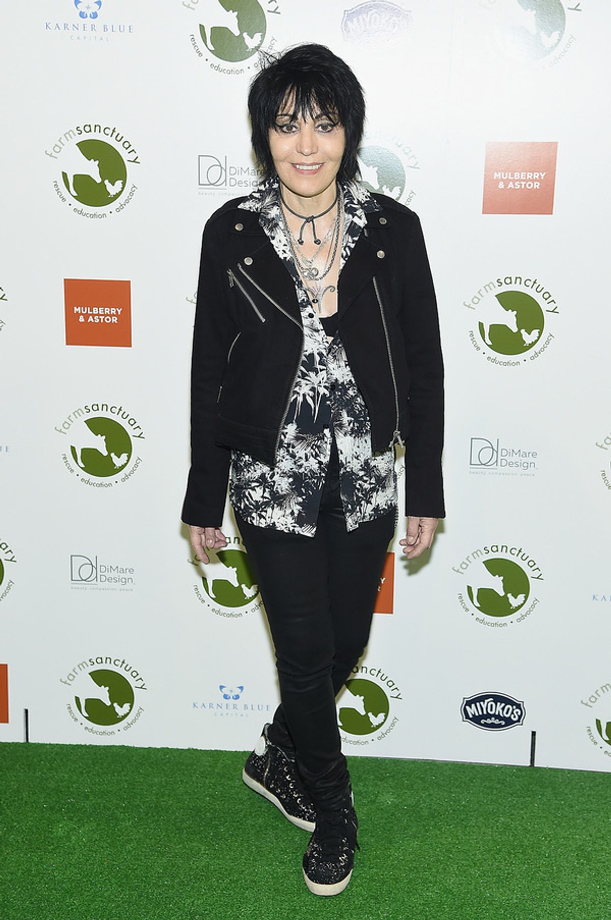 Joan Jett at 
