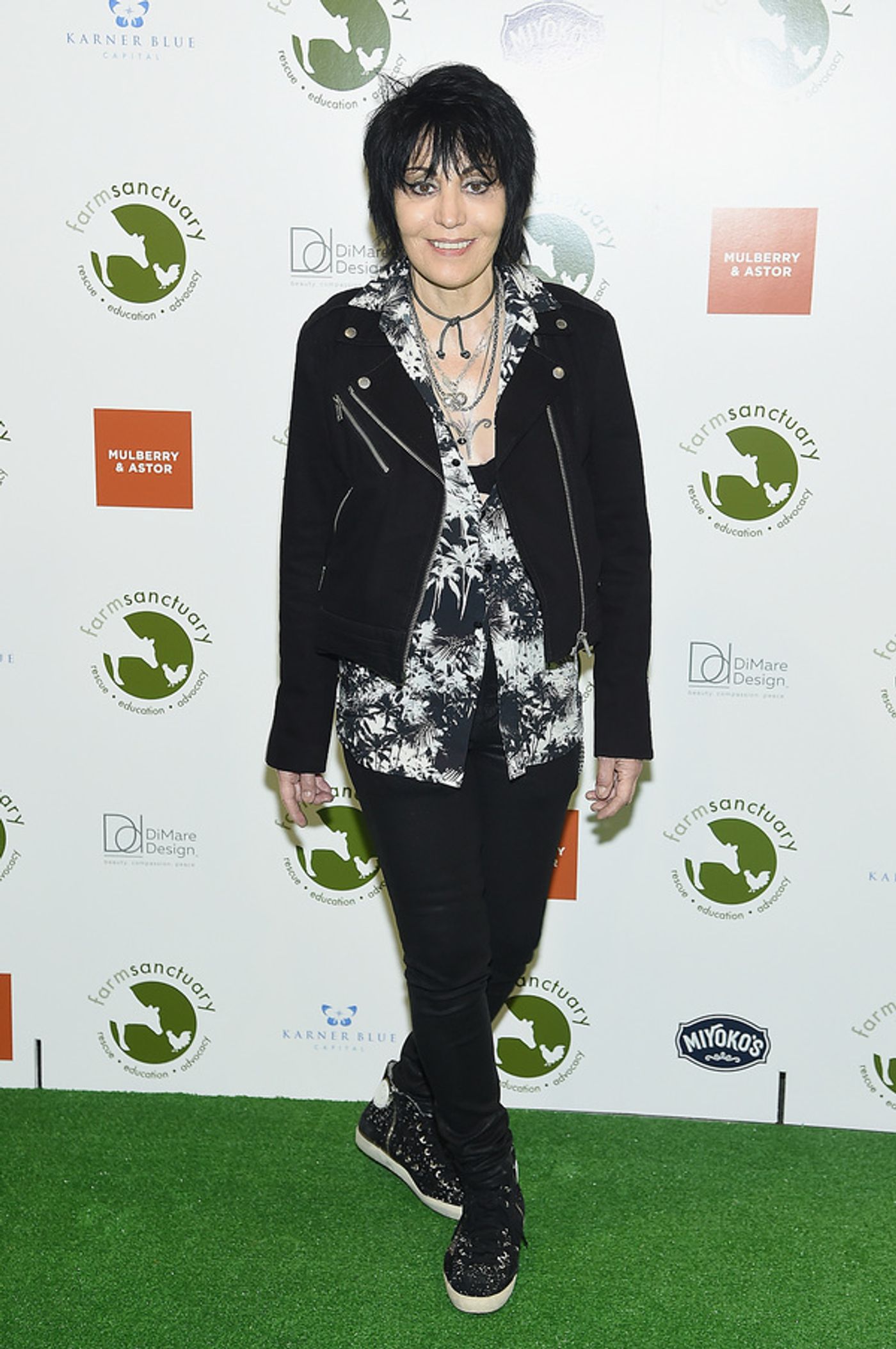Photo Flash: See Cyndi Lauper, Michael C. Hall and More at the Farm Sanctuary On the Hudson Gala  Image