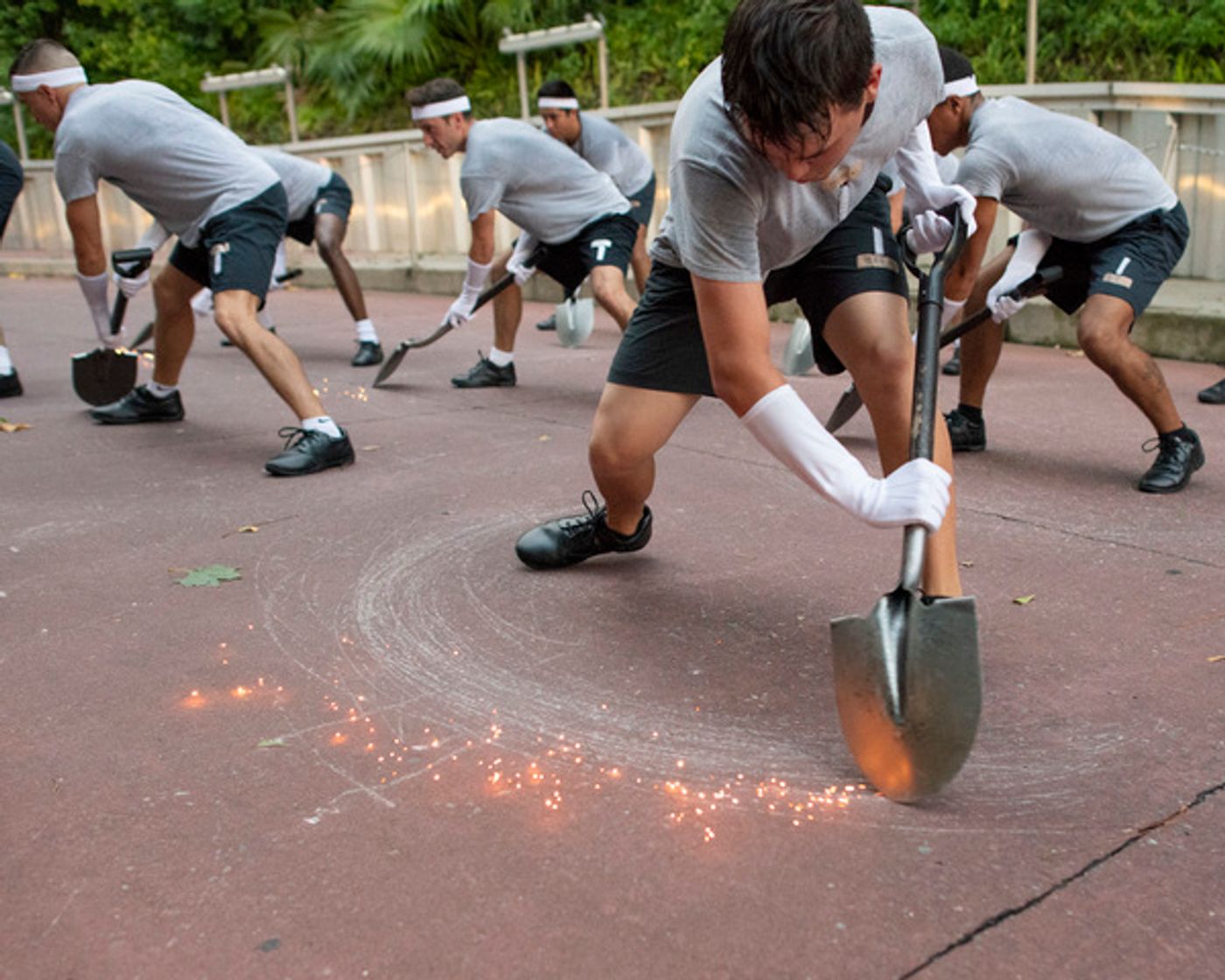 Photo Flash: Freeform Presents an Inside Look at Disney Parks' Holiday Makeover in DECORATING DISNEY: HALLOWEEN MAGIC Photo Flash: Freeform Presents an Inside Look at Disney Parks' Holiday Makeover in DECORATING DISNEY: HALLOWEEN MAGIC Image