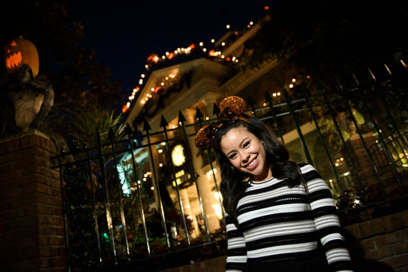 Photo Flash: Freeform Presents an Inside Look at Disney Parks' Holiday Makeover in DECORATING DISNEY: HALLOWEEN MAGIC Photo Flash: Freeform Presents an Inside Look at Disney Parks' Holiday Makeover in DECORATING DISNEY: HALLOWEEN MAGIC Image