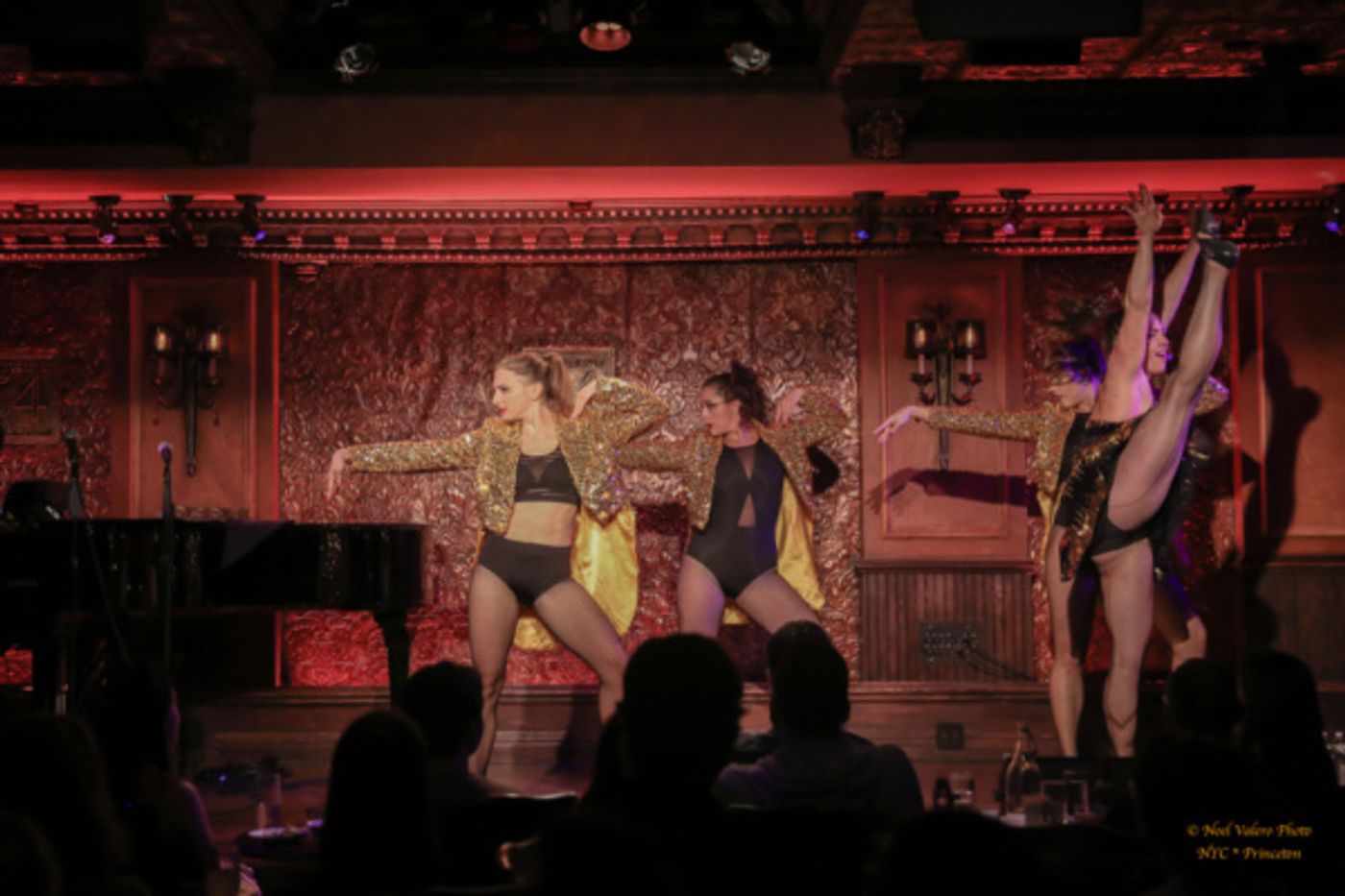 Photo Flash: Inside GUILTY PLEASURES Cabaret At 54 Below  Image