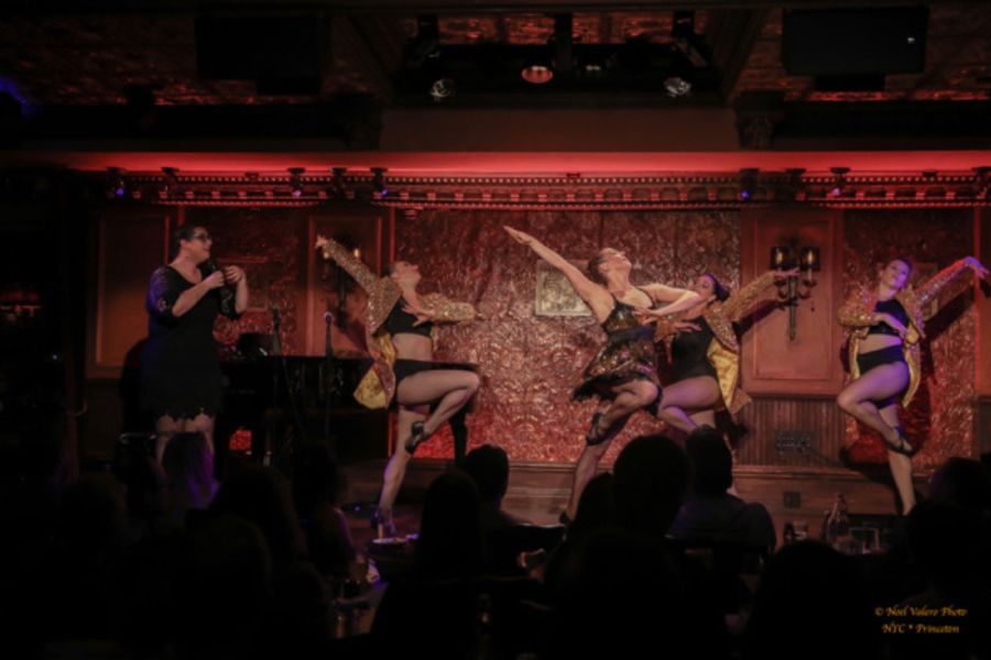 Photo Flash: Inside GUILTY PLEASURES Cabaret At 54 Below Image