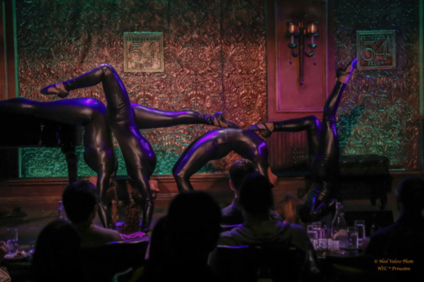 Photo Flash: Inside GUILTY PLEASURES Cabaret At 54 Below  Image