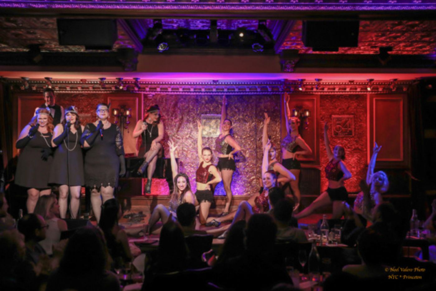 Photo Flash: Inside GUILTY PLEASURES Cabaret At 54 Below  Image