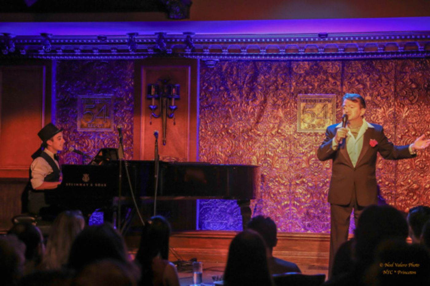 Photo Flash: Inside GUILTY PLEASURES Cabaret At 54 Below  Image