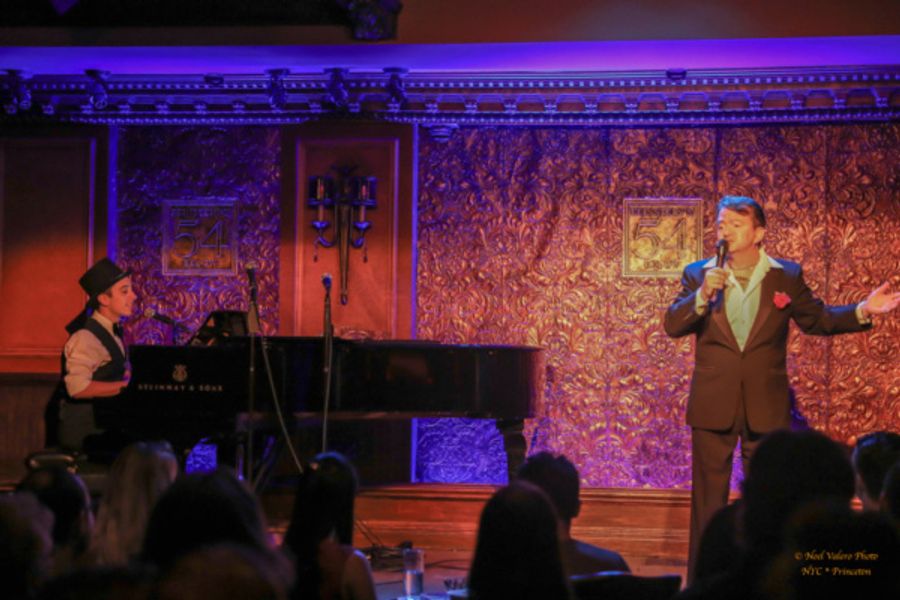 Photo Flash: Inside GUILTY PLEASURES Cabaret At 54 Below Image