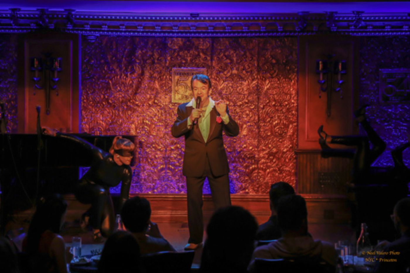 Photo Flash: Inside GUILTY PLEASURES Cabaret At 54 Below  Image