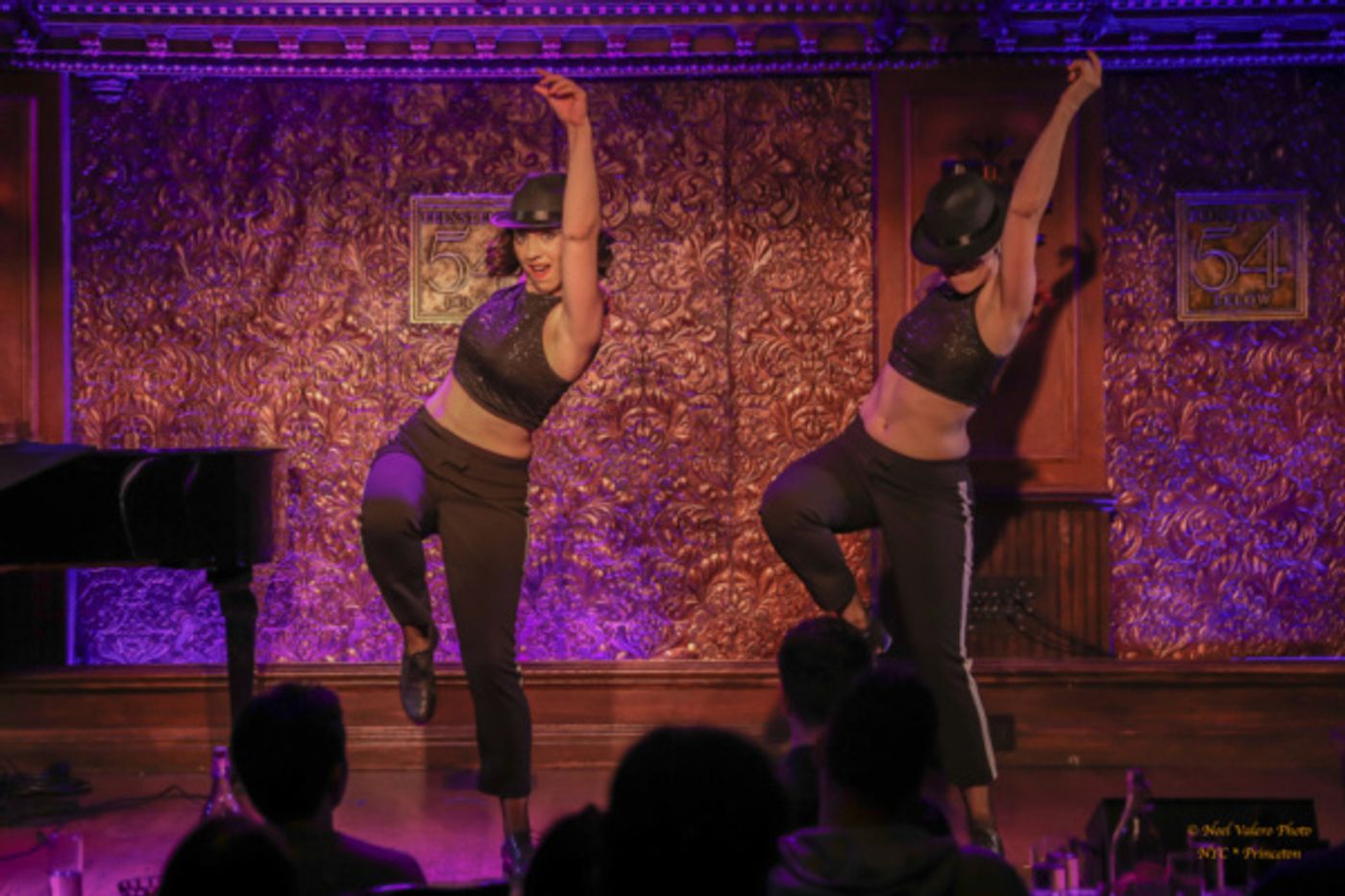 Photo Flash: Inside GUILTY PLEASURES Cabaret At 54 Below  Image
