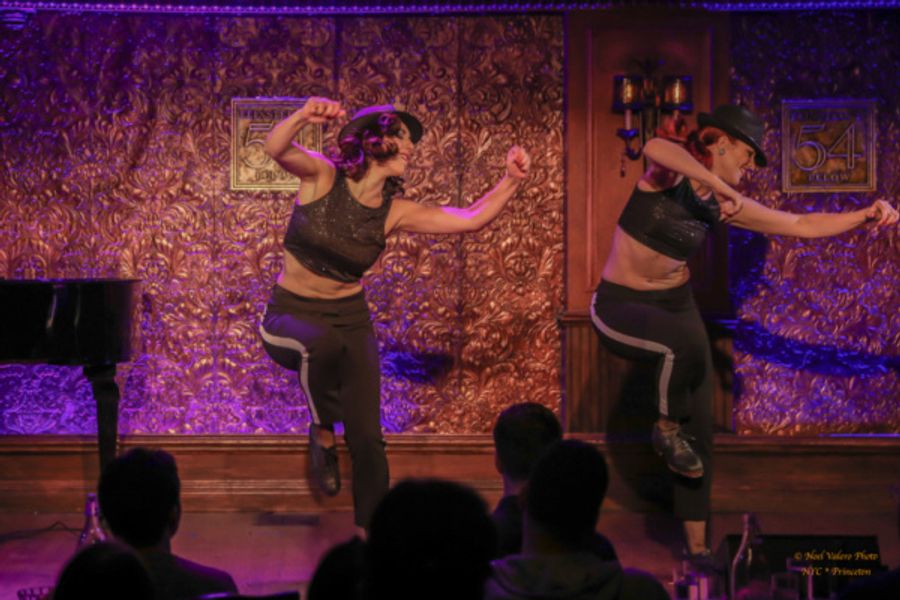 Photo Flash: Inside GUILTY PLEASURES Cabaret At 54 Below Image