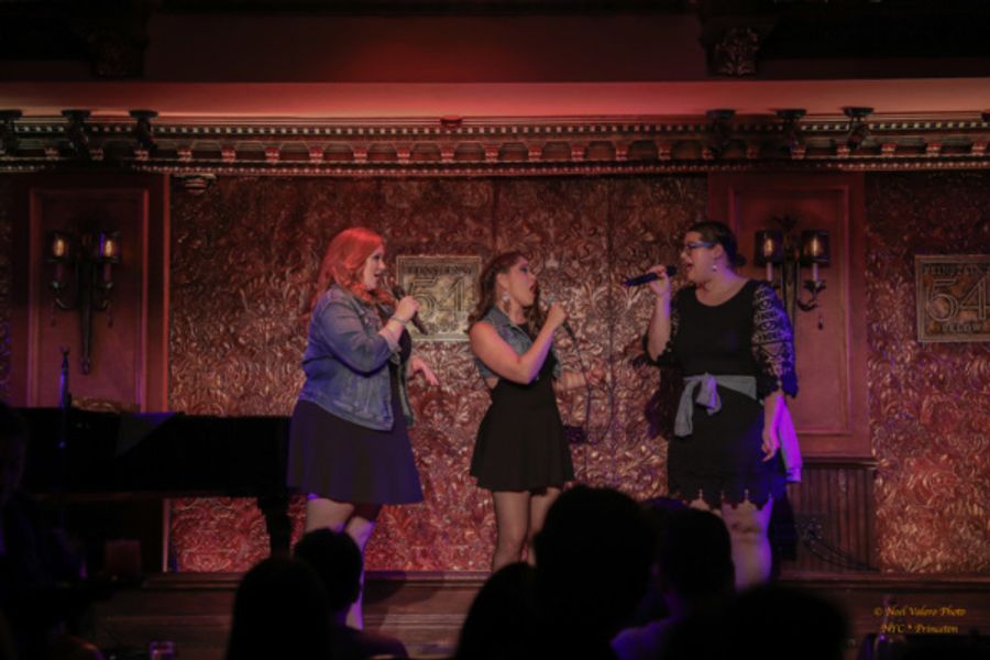 Photo Flash: Inside GUILTY PLEASURES Cabaret At 54 Below Image