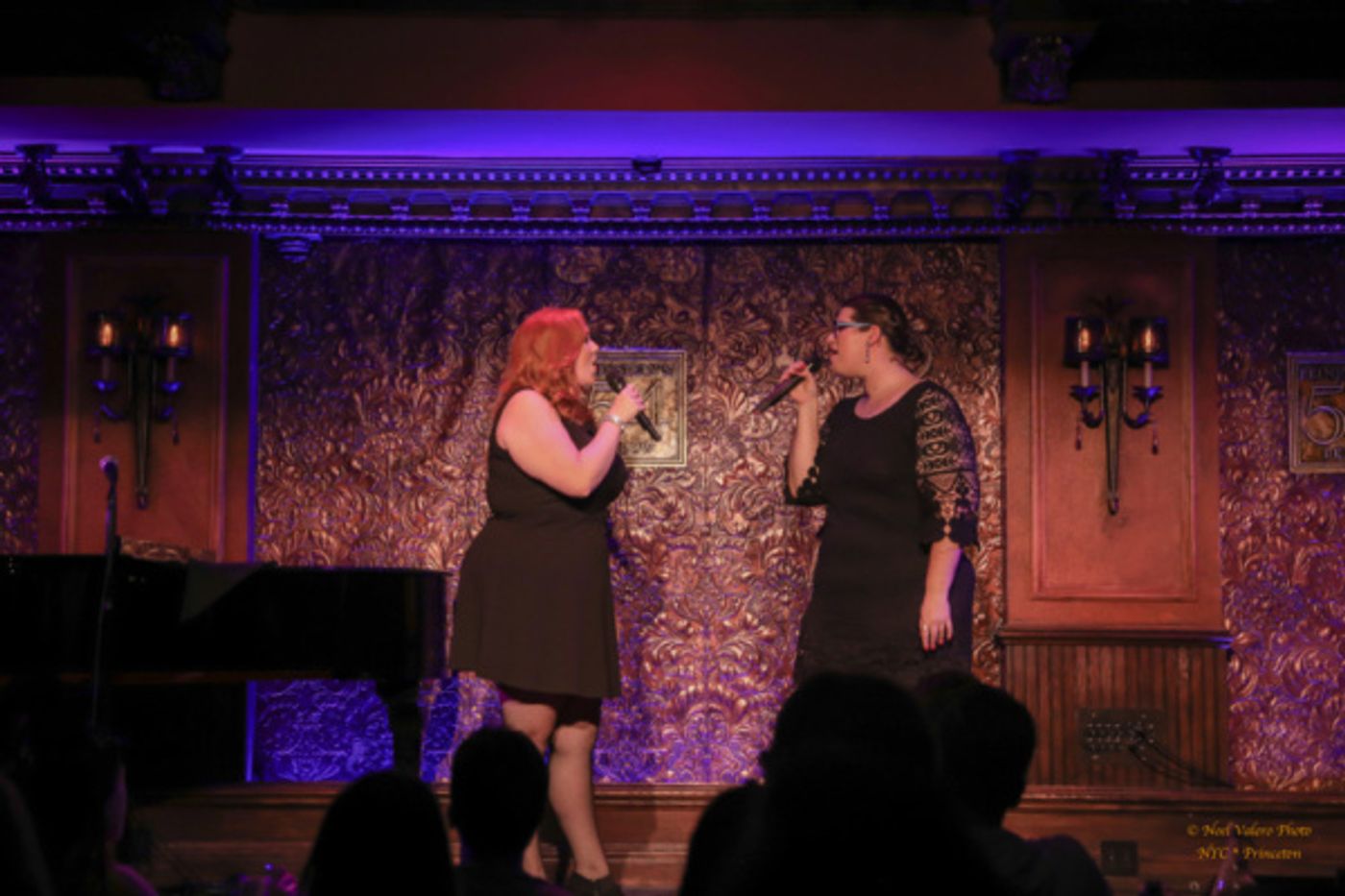 Photo Flash: Inside GUILTY PLEASURES Cabaret At 54 Below  Image