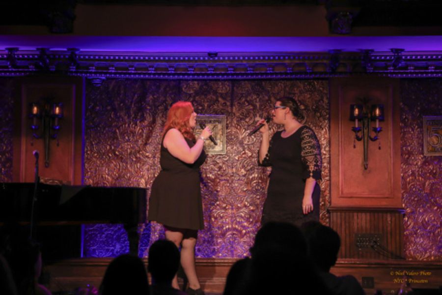 Photo Flash: Inside GUILTY PLEASURES Cabaret At 54 Below Image