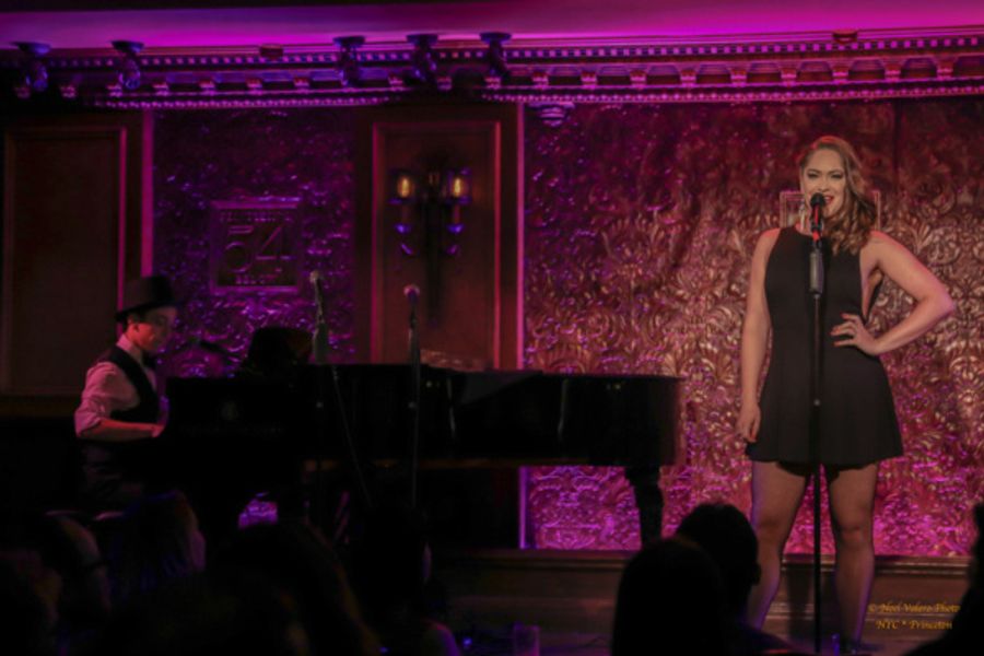 Photo Flash: Inside GUILTY PLEASURES Cabaret At 54 Below Image