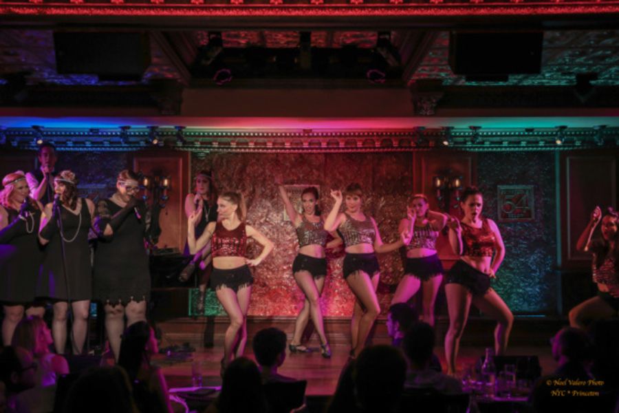 Photo Flash: Inside GUILTY PLEASURES Cabaret At 54 Below Image