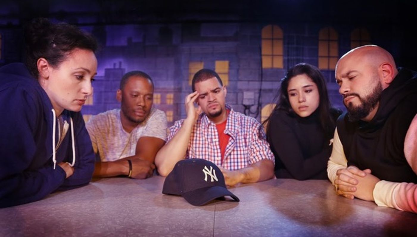 Photo Flash: Epic Theatre Opens THE MOTHERF***ER WITH THE HAT Tonight Photo Flash: Epic Theatre Opens THE MOTHERF***ER WITH THE HAT Tonight Image